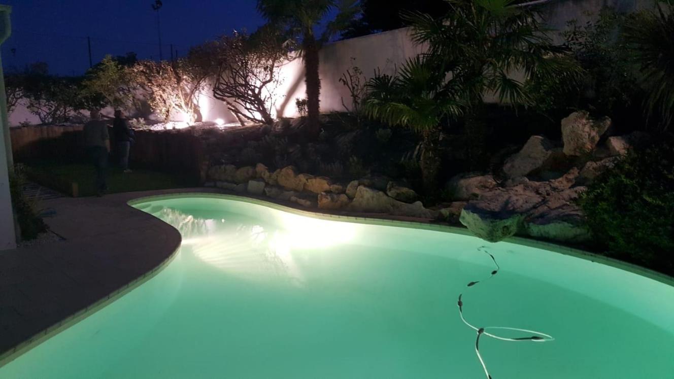 Tres Belle Villa Avec Piscine Le Bois-Plage-en-Ré Kültér fotó