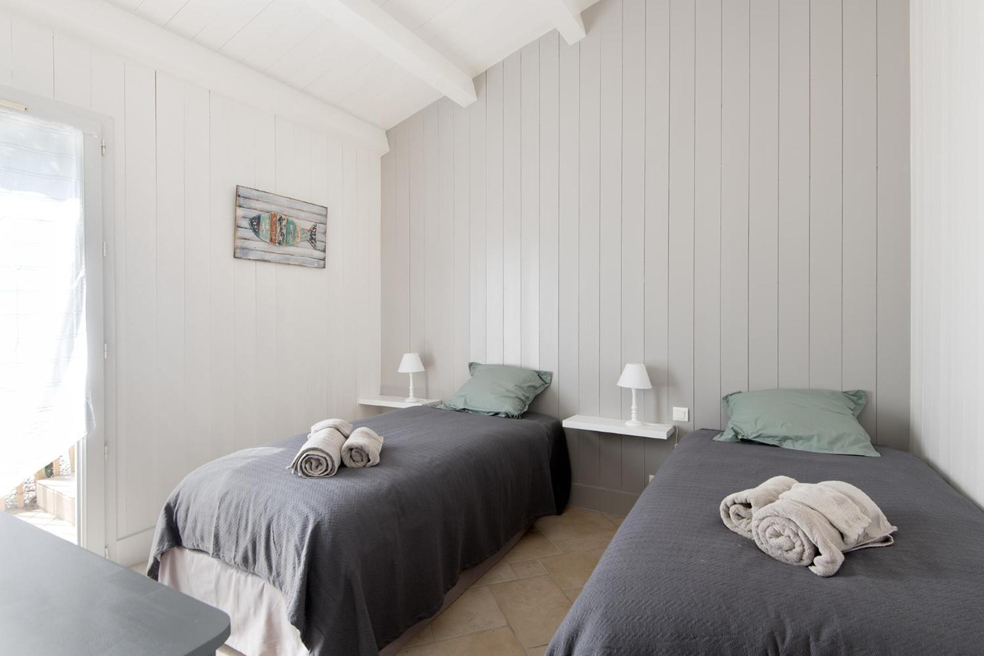 Tres Belle Villa Avec Piscine Le Bois-Plage-en-Ré Kültér fotó