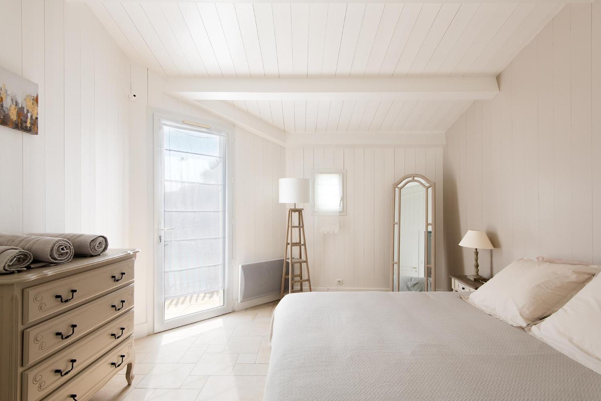 Tres Belle Villa Avec Piscine Le Bois-Plage-en-Ré Kültér fotó