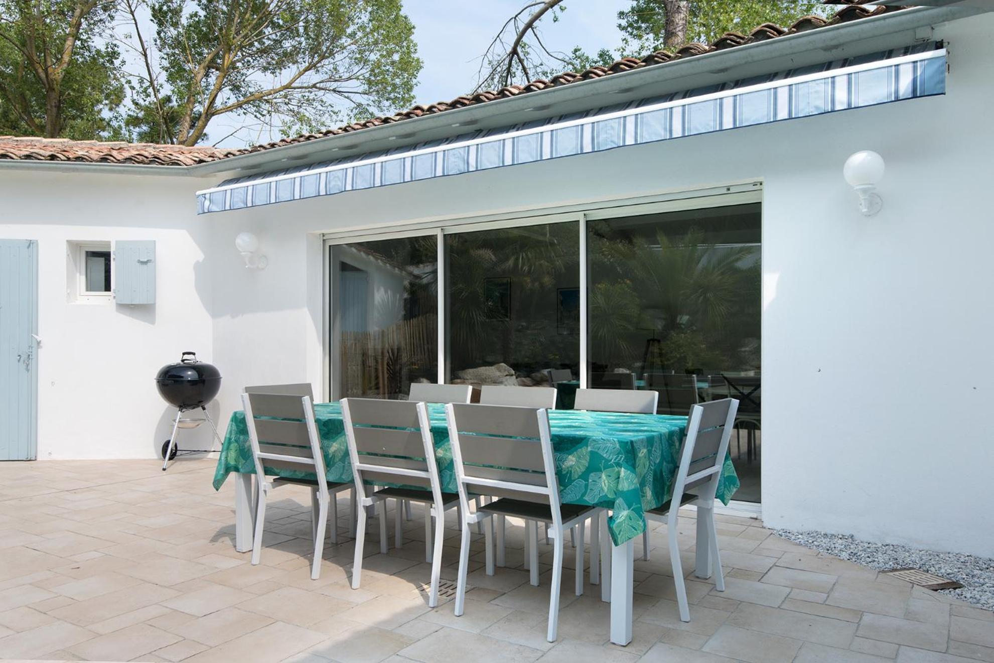 Tres Belle Villa Avec Piscine Le Bois-Plage-en-Ré Kültér fotó